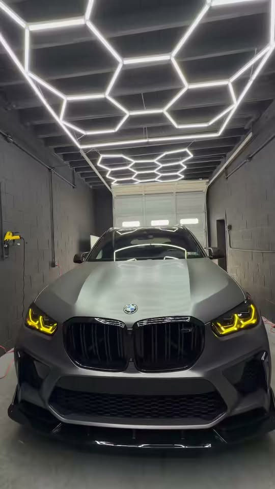 BMW X5 M — X5 M — Lighting & Glass · ANIS TUNING